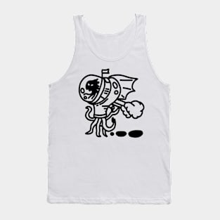 The ink machine Tank Top